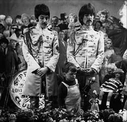 Paul and George