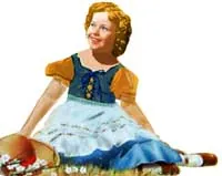 Shirley Temple Heidi