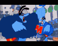 Max Yellow Submarine Cal Animation